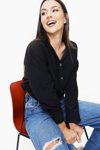Slouchy Shirt