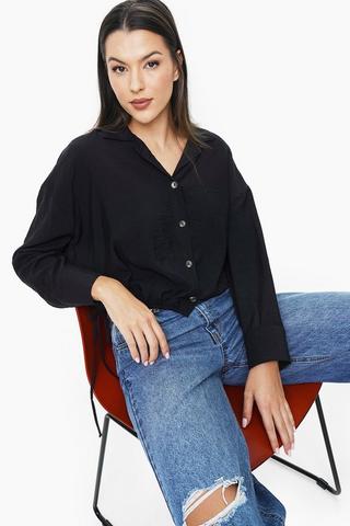 Slouchy Shirt