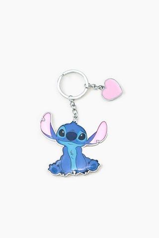 Lilo + Stitch Keyring
