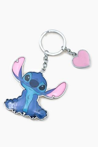 Lilo + Stitch Keyring