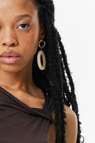 Drop Earrings