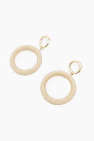 Drop Earrings