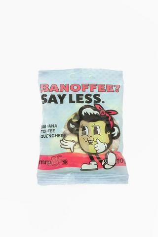 Bananaoffee - 60g