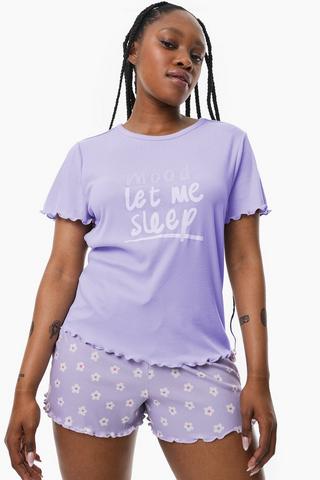 Sleep Shorts