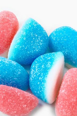 Sweets - Berry Puffs - 60g