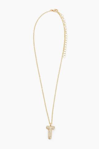 T Necklace
