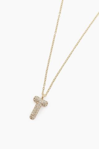 T Necklace