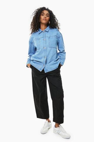 Barrel Pants