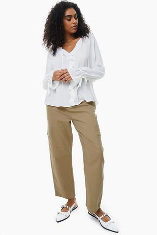 Barrel Pants