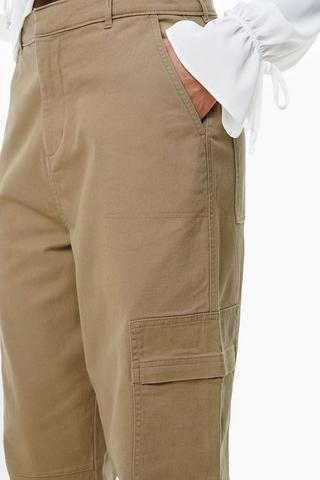 Barrel Pants
