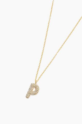 P Necklace