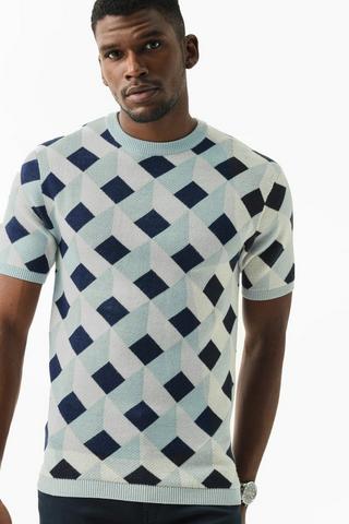 Smart Knit T-Shirt