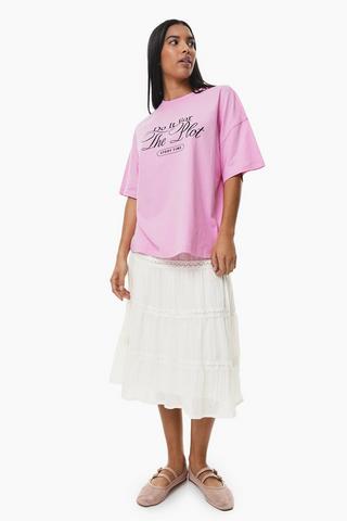 Midi Skirt