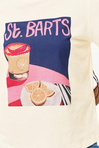 St Barts Statement T-Shirt