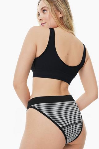 2 Pack Seamless Period Panties