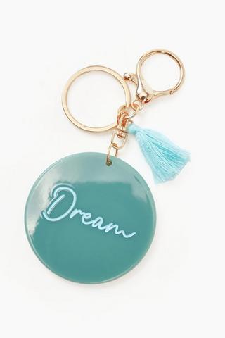 Keyring - Tassel