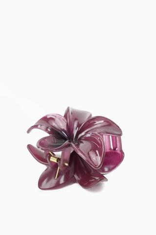 Flower Hair Claw