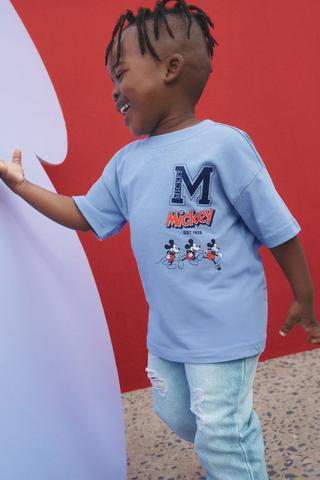 Mickey Mouse T-Shirt