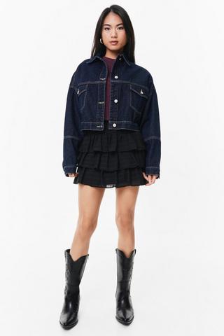 Tiered Skirt