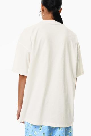 Oversized T-shirt