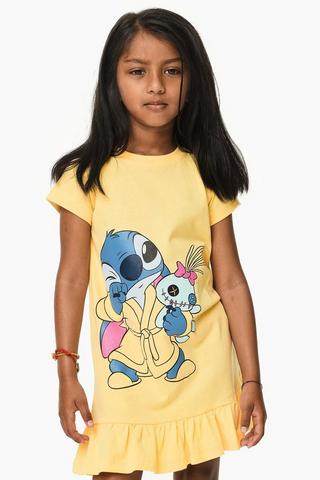 Stitch Sleep Dress
