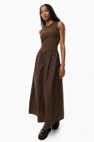 Drop Waist Dress