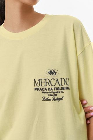 Oversized Statement T-Shirt