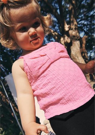 Bow Cami Top