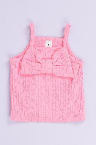 Bow Cami Top