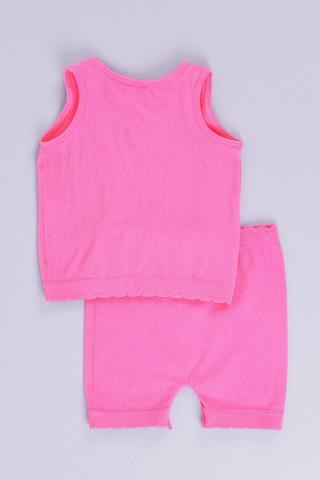 Tank Top And Shorts Set