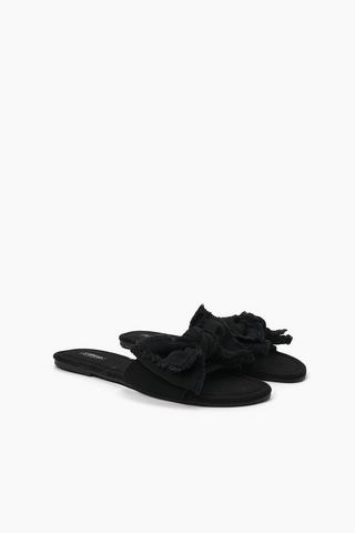 Bow Strap Sandal