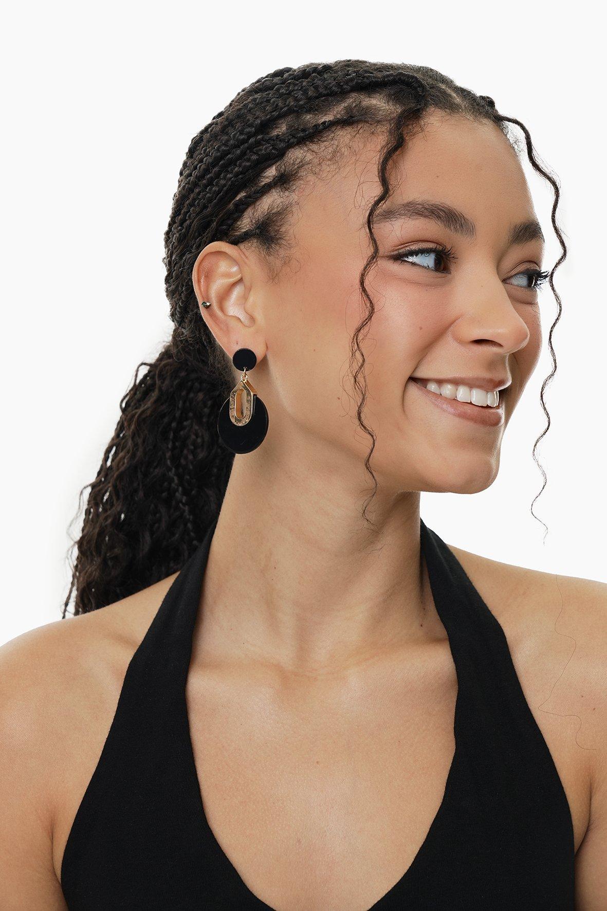 Drop Earrings
