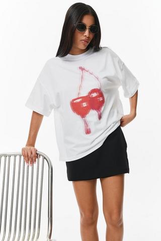 Oversized Boxy T-Shirt