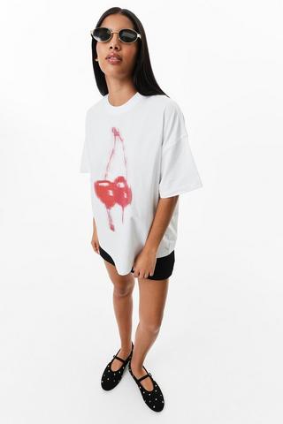 Oversized Boxy T-Shirt