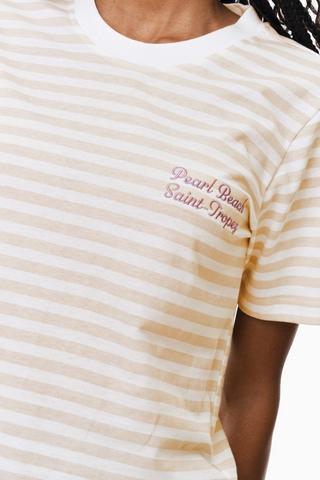Saint Tropez Statement T-Shirt