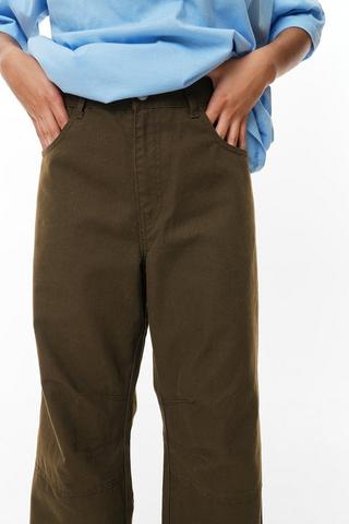 Baggy Wide Leg Cargo Pants