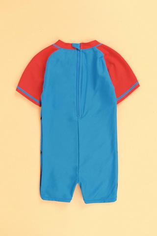 Superman Swimming Costume