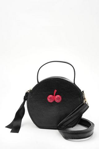 Cherry Crossbody Bag