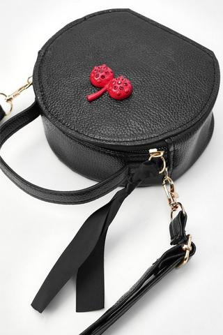 Cherry Crossbody Bag