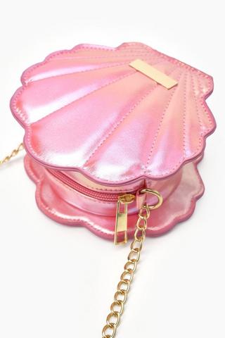 Shell Crossbody Bag