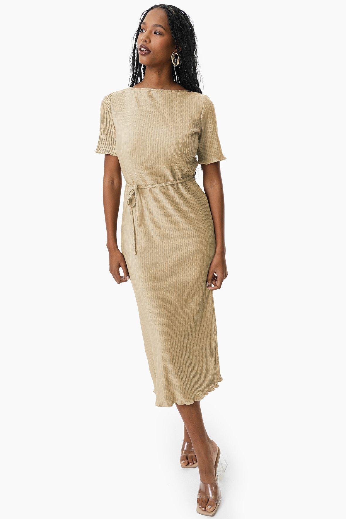 slim fit dress slacks 1960s Mr Blackwell Gold Brocade Gown – Shrimpton Couture main image 1