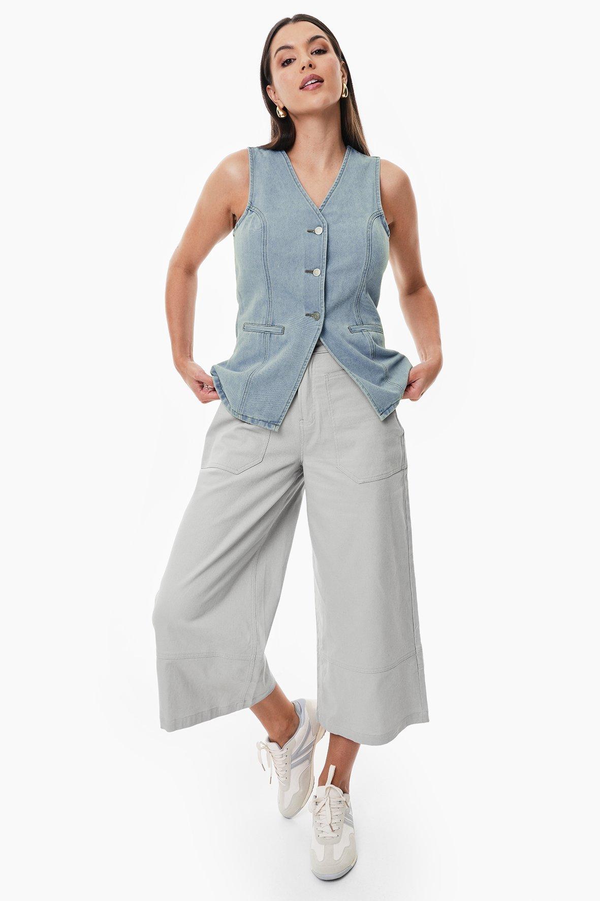 ANDRE WIDE LEG PANT