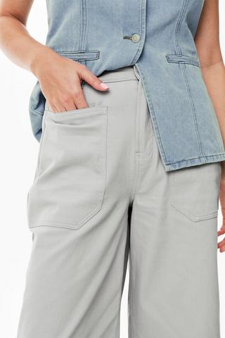 Wide Leg Pants