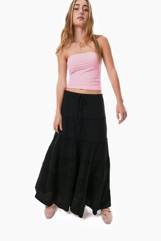 Maxi Skirt