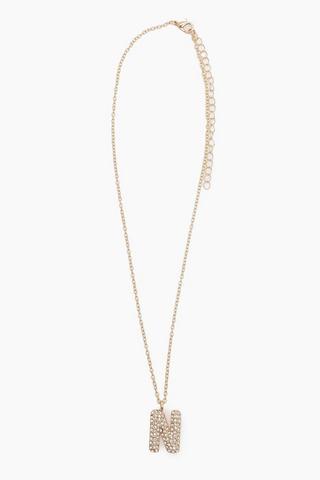 N Necklace