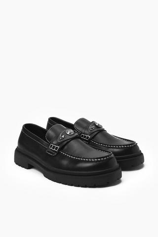 Chunky Loafers