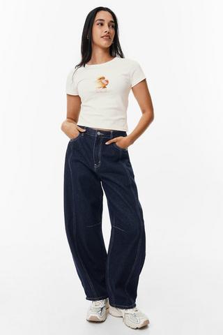 Barrel Denim