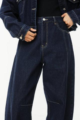 Barrel Denim