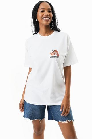 Oversized Statement T-Shirt