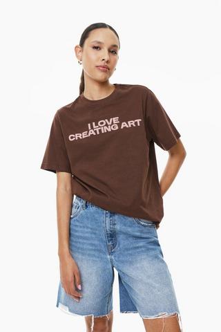 Statement T-Shirt